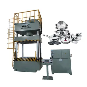 Press Machine Hydraulic Press Utensils Making Machine 200 Ton Stainless Steel Hydraulic Press