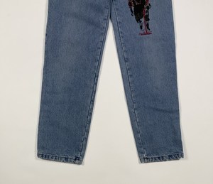 Jean Denim Vintage Rustler Stone Washed (Talla 8 Slim) - Product Image 3