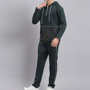 Trajes Deportivos para Hombre Hechos a Medida en Grandes Cantidades, Servicio OEM, Trajes Deportivos para Hombre de Último Estilo - Product Image 3