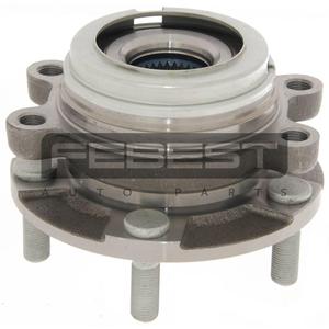 Cubo Anteriore Destro FEBEST (0282-Z51MRR) - KIT FLESSIBILI - Product Image 1