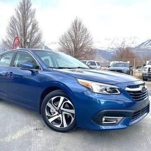 Subaru Legacy LHD d'occasion 2022 - Product Image 1