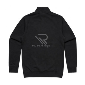 เสื้อฮู้ดดี้โอเวอร์ไซส์ผ้าเฟรนช์เทอร์รี่หนานุ่มพิเศษสำหรับผู้ชาย ทรงไหล่ตก น้ำหนัก 500 460 400 กรัม พร้อมปักโลโก้ตามสั่ง - Product Image 2