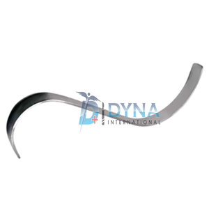 Équipement médical professionnel-Rétracteurs à main en forme de S de qualité supérieure pour salles de chirurgie Instruments de rétracteur chirurgical manuel - Product Image 4