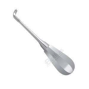 Esparcidor de corona Dental, taladro, punta de raíz, elevador, instrumento de barra transversal para eliminación de corona rota, Kit de herramientas de extracción quirúrgica - Product Image 3