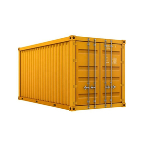 Contenedor de envío usado 20 pies 20 pies 40 pies - Product Image 5