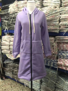 Meilleurs sweats à capuche en molleton personnalisés imprimés pour femmes, hommes et enfants, 100% coton, coupe classique, hiver, uni, teint - Product Image 4