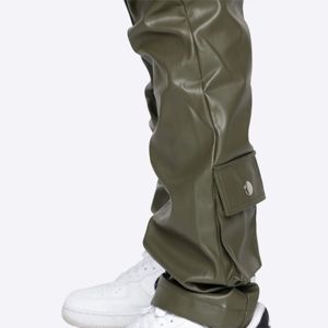 OEM Custom Hot Selling Men <b>Cargo</b> <b>Work</b> <b>Pants</b> Outdoor Jogging Hiking Casual Jeans Trousers Men - Product Image 4