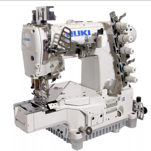 Machine à coudre surjeteuse Juki MF-7823 de qualité supérieure, haute vitesse, à bras cylindrique, avec poignée en plastique OEM DIY - Product Image 2