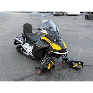 รถสโนว์โมบิล Ski-Doo Expedition Sport 600 EFI รุ่นปี 2026 แบบอุ่น - Product Image 1