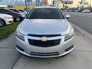 Chevrolet Cruze Eco Sedán FWD 2013 - Product Image 2