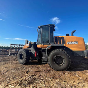 2021 High Performance for Case 621G Mini Wheel Loader Well-Maintained with Core Motor and Engine Components Low <b>Hours</b> - Product Image 1