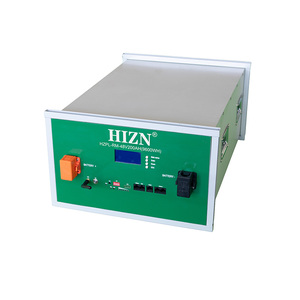 Batteria agli ioni di litio LiFePO4 da 48V 200Ah ad alte prestazioni, alta capacità, 4000 cicli, montabile su rack per l'accumulo di energia solare - Product Image 2