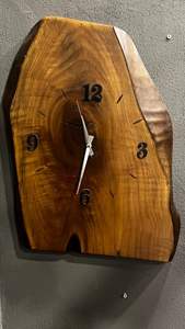 นาฬิกาแขวนผนังไม้สมัยใหม่ |   งานฝีมือคุณภาพ |   ผู้จัดจำหน่ายส่วนลดจำนวนมาก - Product Image 2