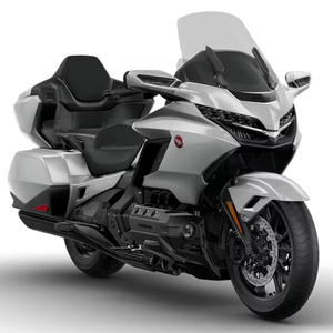Auténticas motocicletas Honda Gold Wing Tour DCT automáticas 2025 nuevas - Product Image 1