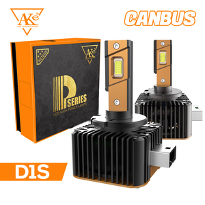Bombillas LED para Faros Delanteros de Automóvil AKE Serie <span class=keywords><strong>D</strong></span>, 70W, 6500k, D1S, D2S, D3S, D4S, D5S, D8S, 12V, Ultra Alta Luminosidad, 7600 Lúmenes - Product Image 1