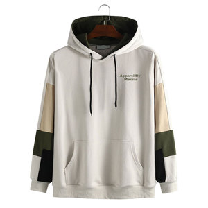 Sudaderas Clásicas para Hombre con Capucha Ajustable y Bolsillos Tipo Canguro para Actividades al Aire Libre - Product Image 1