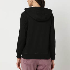 2024 mejor precio estilo único mujeres sudaderas con capucha nueva moda fábrica hecha mujeres sudaderas con capucha - Product Image 3