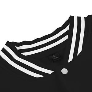 Chaquetas con letras cálidas de invierno personalizadas para hombre y mujer totalmente bordadas con parches estilo ropa regular chaqueta de hombre de longitud - Product Image 3