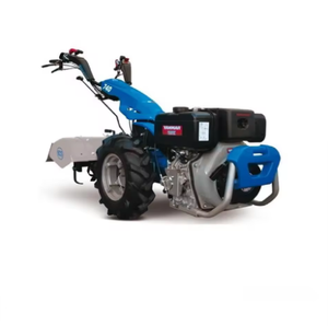 Farm Mini diesel Motocultor <b>Power</b> Tiller Two Wheel Hand Tractor Walking Tractors For Sale Cheap Price - Product Image 1