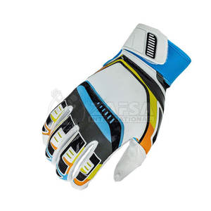 Gants de frappe de baseball personnalisés avec logo OEM, de haute qualité, 100% coton biologique, confortables et légers - Product Image 2