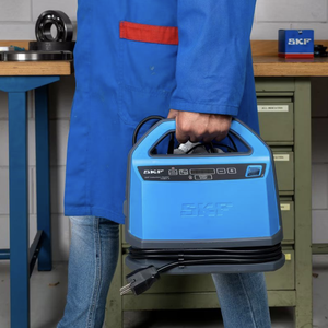 Calentadores de Rodamientos por Inducción Portátiles TMBH 5 Precisos - Potencia de entrada de 230V - Product Image 4