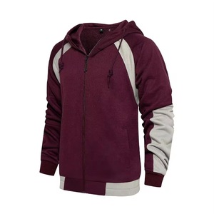 Conjuntos de Chándal para Hombre Personalizables al por Mayor OEM, de Algodón/Poliéster Ligero y Transpirable, Ideales para Invierno y Uso Casual - Product Image 6