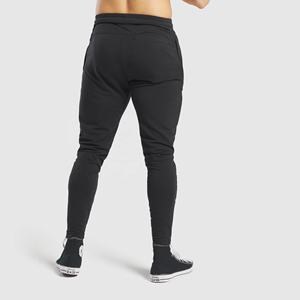 ¡Novedad de otoño 2025! Pantalones deportivos cálidos de lana para hombre, pantalones de chándal holgados con cordón, ropa de gimnasio cómoda de talla grande - Product Image 6