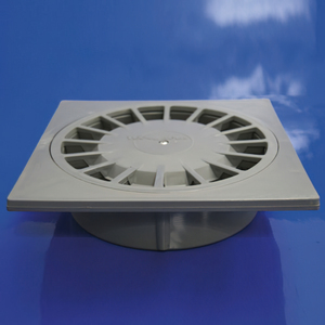 Sifone di scarico in PVC T-88 10x10 50-40 - Product Image 1