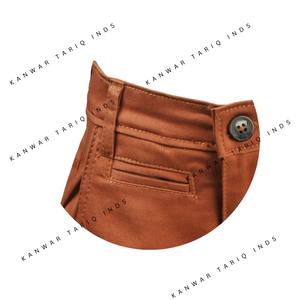 กางเกงยีนส์บางทรงตรงสำหรับผู้ชายกางเกงยีนส์สำหรับใส่ทำงานขายาวบางใส่ลำลองฤดูใบไม้ผลิฤดูใบไม้ร่วง - Product Image 3