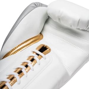 Guantes de Boxeo Profesionales Fly Style MMA, de Cuero Premium, para Entrenamiento y Sparring, con Soporte Duradero para la Muñeca, Transpirables y que Absorben la Humedad - Product Image 6