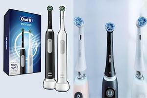 Fournisseur de confiance Oral-B Cavity Defense Brosse à dents jetable pliable à piles pour enfants et adultes, poils en nylon doux, PP durable - Product Image 2