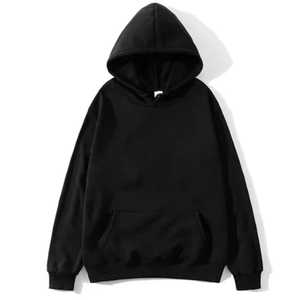 Sweats à capuche pour hommes 100% coton personnalisé 100% fibre de bambou biologique haute qualité vêtements d'hiver surdimensionnés meilleurs sweats à capuche en gros - Product Image 6