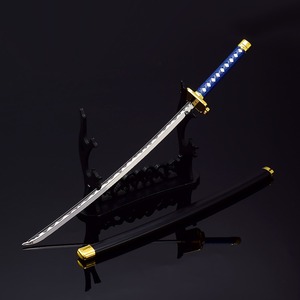 <span class=keywords><strong>Final</strong></span> <span class=keywords><strong>Fantasy</strong></span> <span class=keywords><strong>VII</strong></span>: Advent Children Sephiroth Katana 26cm 52g - Product Image 6