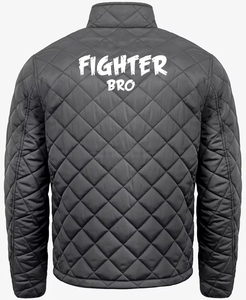 Vestes en duvet matelassée pour hommes Veste à bulles à séchage rapide pour femmes Coupe-vent Vestes matelassées pour femmes OEM personnalisées - Product Image 3