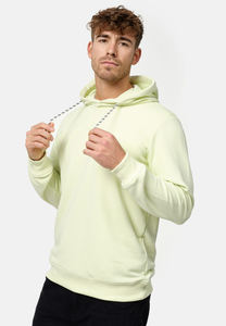 Sweat-shirts à capuche pour hommes en coton 100% de haute qualité OEM, personnalisables, respirants, en gros, à épaules tombantes, avec un design en relief - Product Image 4