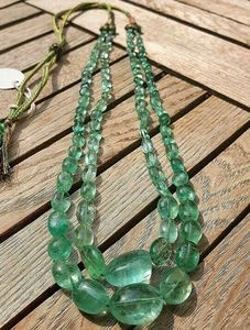 New Arrival Handmade Vintage Style Resin Pendant <b>Necklace</b> Irregular Shape Angel Style India Jewelry Perfect <b>Statement</b> Gift Woman - Product Image 2