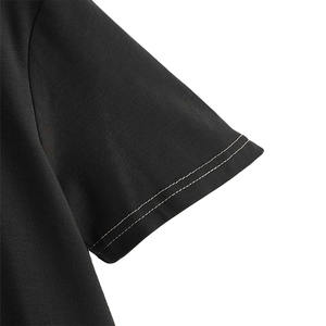 2024 T-shirt de qualité supérieure pour hommes et femmes Logo personnalisé Design multicolore pour des vêtements de sport décontractés pour l'hiver - Product Image 6