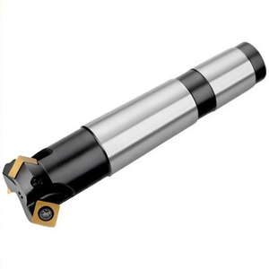 Fresa de Alta Velocidad ISO 20E3R080A20-SZD07, Diámetro 20mm, Rotación a la Derecha, Diámetro de Corte 20mm - Product Image 2