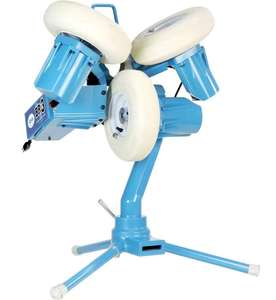 Nueva y mejor calidad, nuevas jarras originales BP 3, máquina de lanzamiento de pelota base M1030s. Con cambio - Product Image 5