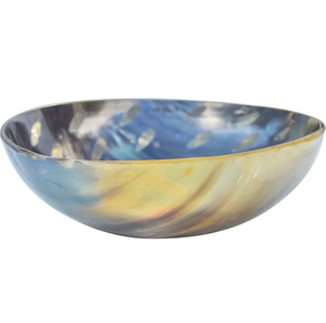 Cuenco para servir cuerno en forma de hoja, cantidad a granel, utensilios de cocina, decoración de mesa de comedor, hogar y cocina, cuenco para ensaladas y frutas personalizado - Product Image 3