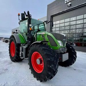 Tractor Agrícola Fendt 1050 Vario Usado, Motor Diésel Eficiente de Alta Potencia, 4x4, para Tareas Agrícolas Pesadas - Product Image 1