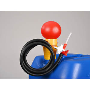 OTAL®Pompe à batterie manuelle-3 ans de garantie à profondeur d'immersion variable à main sûre pour les aliments - Product Image 5