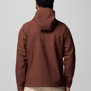 Veste bomber pour homme, collection hiver, fermeture éclair, surdimensionnée, personnalisée, tissu respirant, prix bas, manches longues, haute qualité - Product Image 6