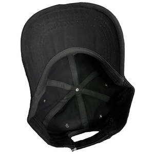 Casquettes de baseball à 6 panneaux pour les sports et les activités de plein air 100% coton Matériau respirant Style de rue et formel - Product Image 5