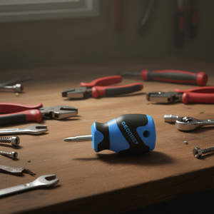 Tournevis Gedore 3C court pour vis cruciformes Phillips - Product Image 3