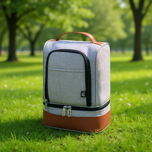 Kumak Sustainable <b>Lunch</b> <b>Boxes</b> RPET Thermal Bag Eco-Friendly Gadgets - Product Image 3