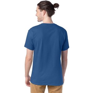 เสื้อยืดคอกลมผ้าคอตตอนขนาดยุโรปสำหรับ100% เสื้อยืดพิมพ์ลายตามสั่งพิมพ์ชื่อและหมายเลขของคุณ - Product Image 3