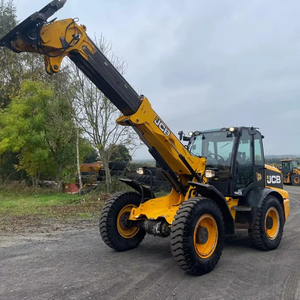 รถตักล้อยางแบบมีข้อต่อ JCB 310 พร้อมปั๊มไฮดรอลิก MOOG ขนาด 200 ตัน - Product Image 1