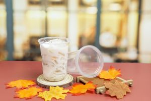 Produits les plus vendus 2025 Vietnam usine 16oz U forme prêt à expédier jetable Transparent PP tasse en plastique personnalisé bas prix - Product Image 4