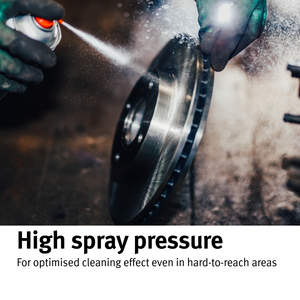 สเปรย์ทำความสะอาดเบรก |   ขจัดคราบน้ำมัน จาระบี และซิลิโคน |   การระเหยของน้ำอย่างรวดเร็วสำหรับการบำรุงรักษาและซ่อมแซม - Product Image 4